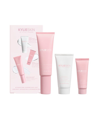 Kylie Skin Hydration Essentials Set Kylie Cosmetics