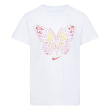 Girls 4-6x Nike Butterfly Short Sleeve T-shirt Nike