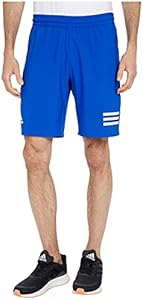 adidas Men's Club Tennis 3-Stripes Shorts Adidas