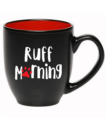 Кружка Ruff Morning Bistro Wine & Dogs