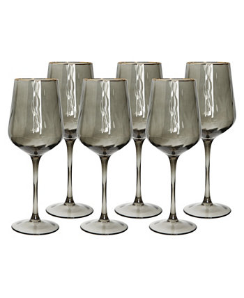 Бокалы для серого вина, набор из 6 шт. Classic Touch