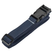 1x98 Inch Utility Strap With Buckle Polyester Belt For Packing Unique Bargains