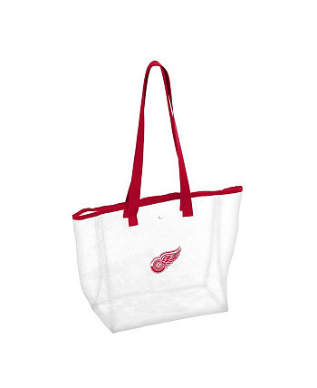 Женская прозрачная сумка Detroit Red Wings Stadium Logo Brand