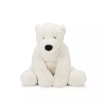 Плюшевая игрушка «Полярный медведь Перри» Jellycat