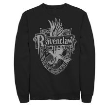 Флисовый пуловер с изображением герба Big & Tall Harry Potter Ravenclaw Harry Potter
