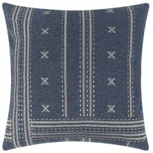 Levtex Home Ansara Navy Decorative Throw Pillow Levtex