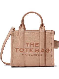 Кожаная большая сумка через плечо Marc Jacobs