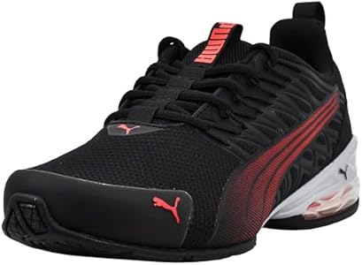 Мужские кроссовки PUMA Voltaic Evo с технологией 10 Cell и надежной амортизацией Puma