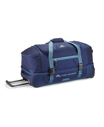 28-дюймовая колесная спортивная сумка Fairlead High Sierra