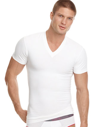 Мужская футболка с V-образным вырезом 2(X)IST