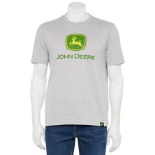 Мужская футболка с рисунком John Deere John Deere