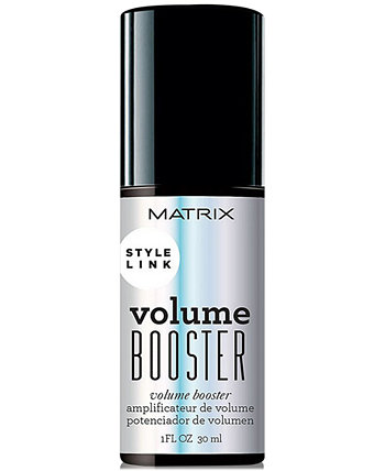 Style Link Volume Booster, 1 унция, от PUREBEAUTY Salon & Spa Matrix