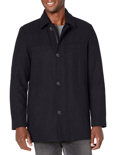 Шерстяное пальто с шарфом Big & Tall Weston Dockers