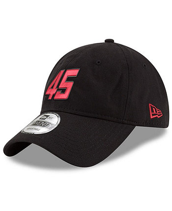 New Era Men's Black Tyler Reddick New Logo 9Twenty Adjustable Hat 23xi Racing