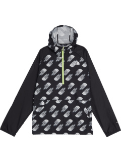 Printed Packable Wind Jacket (Little Kids/Big Kids) The North Face