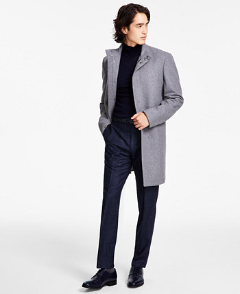 Мужское пальто Calvin Klein Mayden Slim-Fit из шерсти Calvin Klein