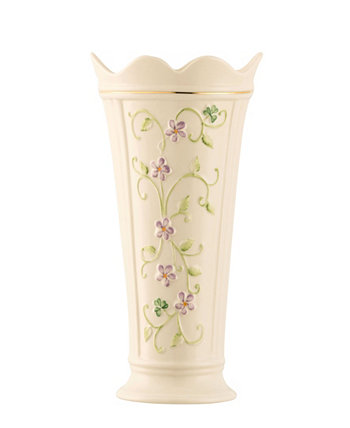 Ирландский лен 9,5-дюймовая ваза Belleek