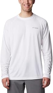 Columbia Men's PFG Solar Stream Long Sleeve Columbia