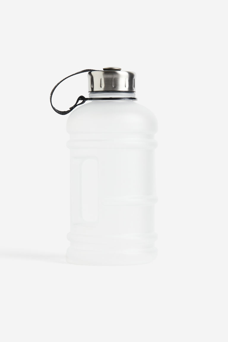 Бутылка для воды с завинчивающейся крышкой H&M