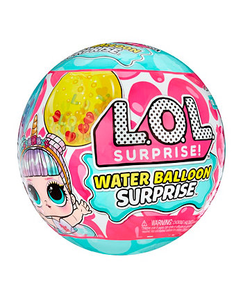 Water Balloon Surprise Tots LOL Surprise!