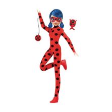 Кукла Miraculous Ladybug Fashion PlayMates