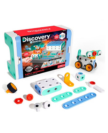 Early Engineers Building Set, 87 Piece Discovery #MINDBLOWN