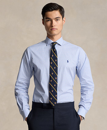 Men's Classic-Fit Cotton Dress Shirt Polo Ralph Lauren