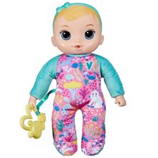 Baby Alive Soft ‘n Cute Blonde Hair Doll Baby Alive