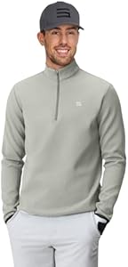 Мужской Пуловер Three Sixty Six Therma Quarter Zip Three Sixty Six