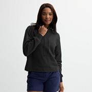 Women's Tek Gear® Ultrasoft Fleece Funnel Neck Pullover Tek Gear