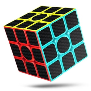 Speed Cube 3x3x3 Magic Speed Cube Puzzles Toys Qishi