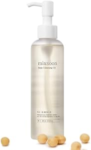 mixsoon Bean Cleansing Oil 6.59 fl oz / 195ml Mixsoon