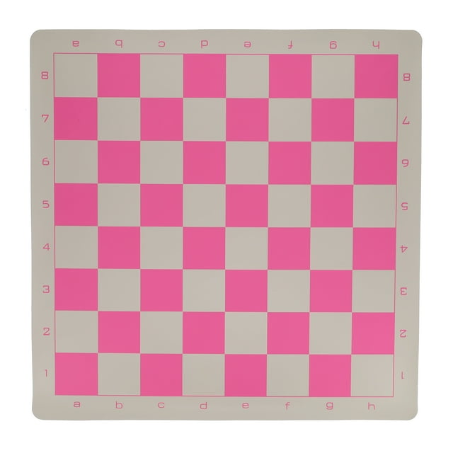 WE Games Tournament Roll Up Vinyl Chess Board - 20 inches WE Games