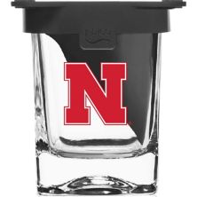 Nebraska Huskers 15oz. Ice Wedge Glass Unbranded