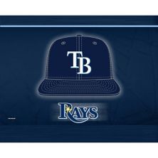 Tampa Bay Rays Hat Mouse Pad Unbranded