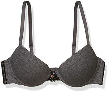 Emporio Armani Women's Deluxe Cotton Push Up Bra Emporio Armani