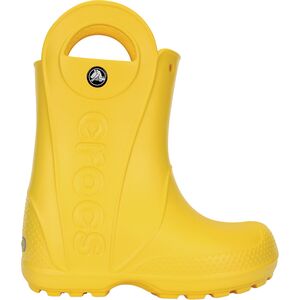 Справляйся с дождевыми ботинками Crocs
