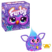 Интерактивная игрушка Hasbro Furby фиолетового цвета HASBRO