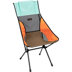 Лагерный стул заката Helinox