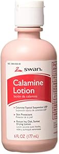 Calamine Lotion, 6 Ounce CALAMINE