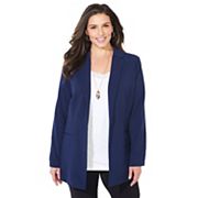 Catherines Women's Plus Size Right Fit Blazer Catherines