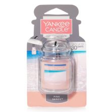 Освежитель воздуха Yankee Candle Car Jar Pink Sands Yankee Candle