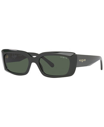 Хейли Бибер x женские солнцезащитные очки, VO5440S 52 Vogue Eyewear