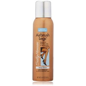 Sally Hansen Airbrush Legs, Deep Glow Leg Makeup 4.4 oz Sally Hansen