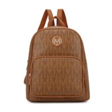 Mkf Collection Fanny Signature Backpack By Mia K MKF Collection