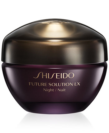 Полный регенерирующий крем Future Solution LX, 1,7 унции. Shiseido