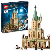 LEGO Harry Potter Hogwarts: Office Dumbledore's Office 76402 Building Kit (654 детали) Lego