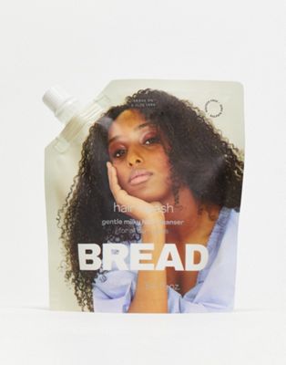 BREAD Hair-Wash: Очищающее средство для волос молочного цвета 250мл Bread