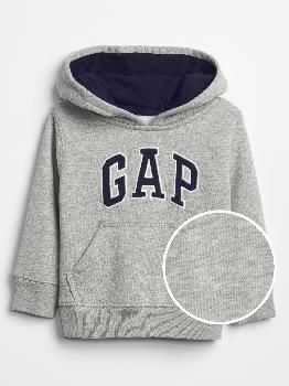 худи babyGap Gap с логотипом Gap Factory