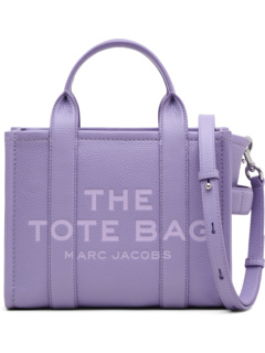 Кожаная сумка-тоут Mini Traveller Marc Jacobs